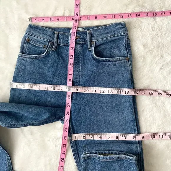 Agolde Riley Jeans - Picture 6 of 6